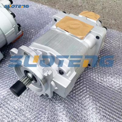 705-53-31020 پمپ دنده هیدرولیکی برای بارگذاری چرخ WA600-3
