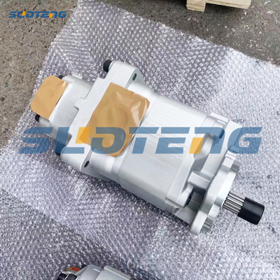 705-53-31020 پمپ دنده هیدرولیکی برای بارگذاری چرخ WA600-3