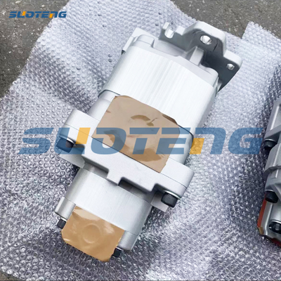 705-53-31020 پمپ دنده هیدرولیکی برای بارگذاری چرخ WA600-3
