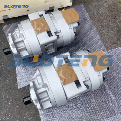 705-53-42000 پمپ دنده هیدرولیک برای بارگذاری چرخ WA600-1