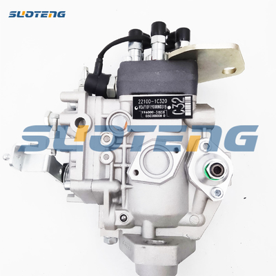 22100-1C320 پمپ تزریق سوخت برای موتور 1HZ