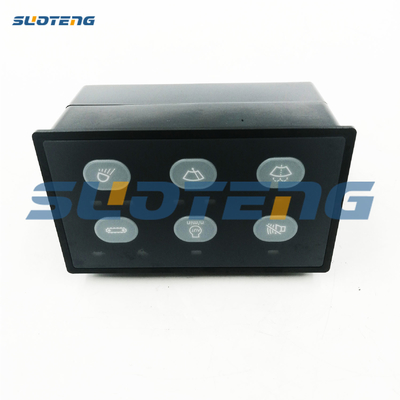 227-7575 2277575 پنل کنترل برای حفاری E312D E320D