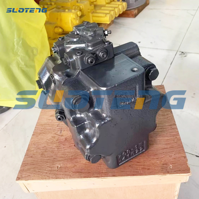 708-1U-00161 708-1u-00161 پمپ دنده هیدرولیکی برای بارگیری ماشین بازپردازی WB93R WB97R