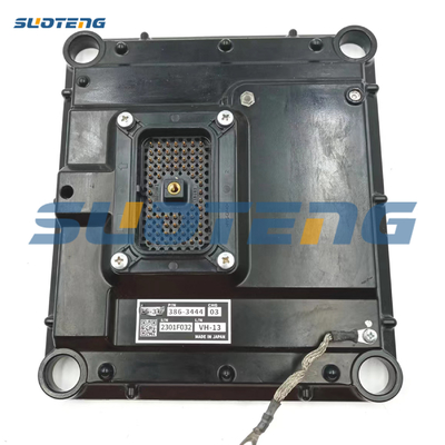 ECU کنترلر 386-3444 3863444 برای بیل مکانیکی E313D2