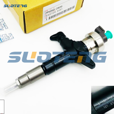 8-98317930-0 تزریق کننده سوخت برای موتور دیزل 4JJ1