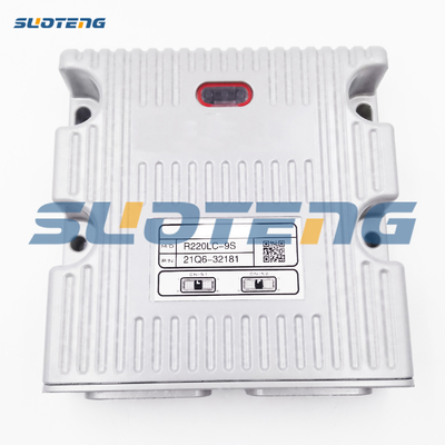 21Q6-32181 کنترل کننده ECU MCU صفحه کنترل الکترونیکی برای R220LC-9S