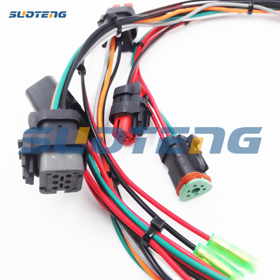 251-0580 سیم کشی سیم کشی چوبی چپ سیم کشی چوبی 2510580 برای E320D