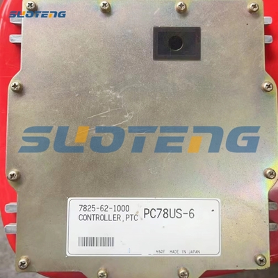 7825-62-1000 7825621000 کنترل کننده موتور ECU برای PC78US-6 حفاری