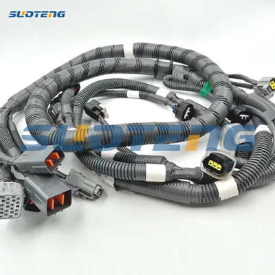 8-97362843-7 سیم کشی موتور برای موتور 4HK1