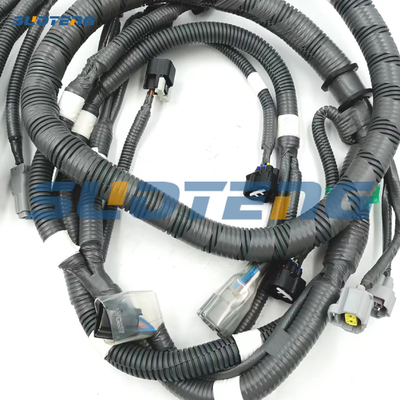 8-97362843-7 8973628437 سیم کشی موتور برای موتور 4HK1
