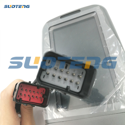450-0714 صفحه نمایش مانیتور 4500714 برای حفاری E312D E320D