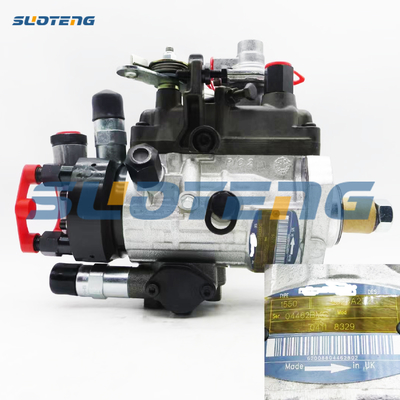 9323A232G پمپ تزریق سوخت برای موتور DP210