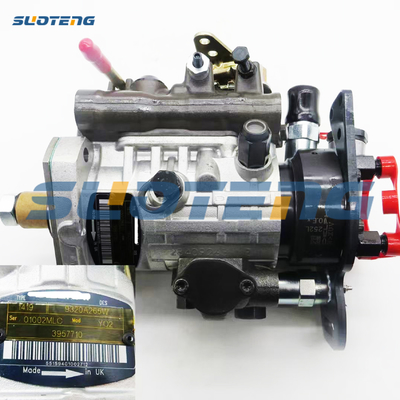 9320A265W پمپ تزریق سوخت برای موتور دیزل