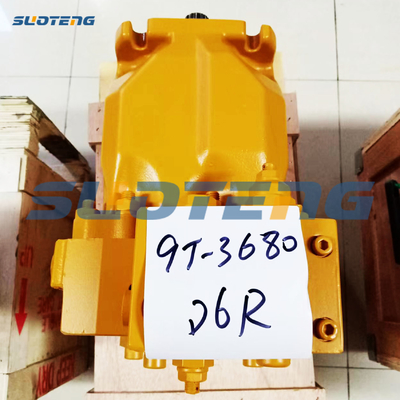 9T-3680 پمپ پیستون هیدرولیک برای قطعات بولوزر D6R