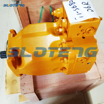 9T-3680 پمپ پیستون هیدرولیک برای قطعات بولوزر D6R