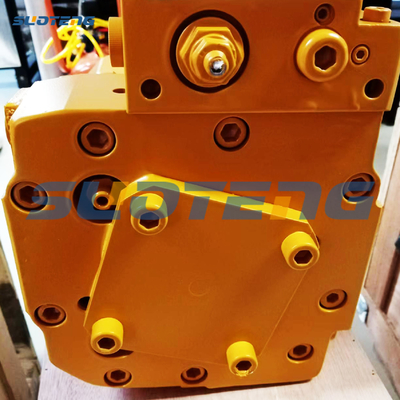 9T-3680 پمپ پیستون هیدرولیک برای قطعات بولوزر D6R