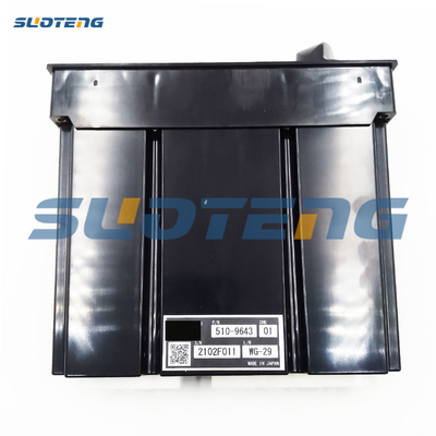 510-9643 پنل کنترل تهویه مطبوع 5109643 برای حفاری 336F