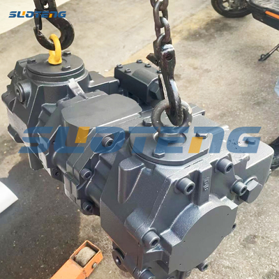 235-60-11100 پمپ پیستون هیدرولیک برای ماشین GD825