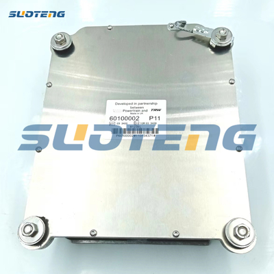 60100002 کنترل ECU برای قطعات حفاری EC210B