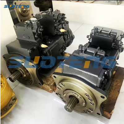 پمپ هیدرولیک پمپ اصلی برای قطعات حفاری PC600-7
