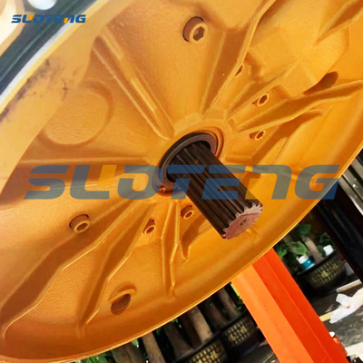 پمپ اصلی هیدرولیک دقیق برای حفاری E349D2