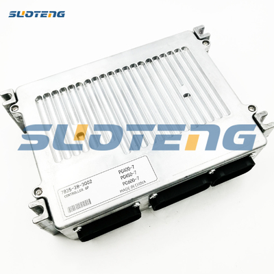 7835-28-3002 کنترل ماژول کنترل ECM ECU برای PC400-7 PC600-7 حفاری