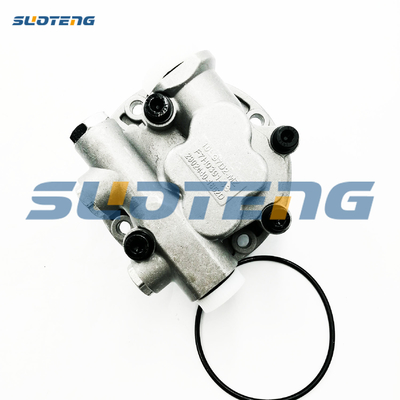 2902440-1852D پمپ چرخ دنده برای SK200-8 Excavator Hydraulic Gear Pump