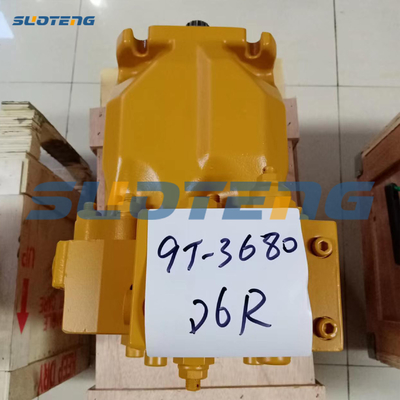 پمپ هیدرولیک پمپ پیستون 9T3680 برای D6R D6H
