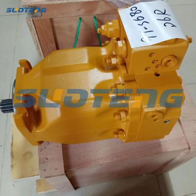 پمپ هیدرولیک پمپ پیستون 9T3680 برای D6R D6H