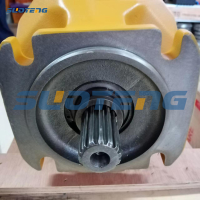 پمپ هیدرولیک پمپ پیستون 9T3680 برای D6R D6H
