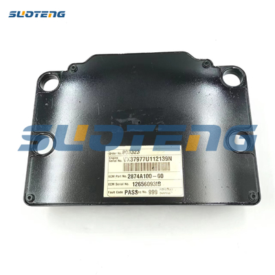 2874A100 کنترل کننده ماژول کنترل الکترونیکی ECM برای 1104C