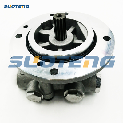 2902440-1852D پمپ چرخ دنده پمپ خلبان برای SK200-8 K3V112