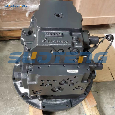 709-1G-11510 پمپ اصلی هیدرولیک برای ماشین PW180-7