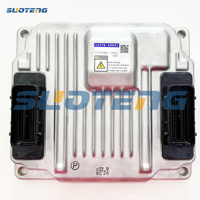 112500-1091 کنترل هیئت مدیره ECU برای قطعات موتور