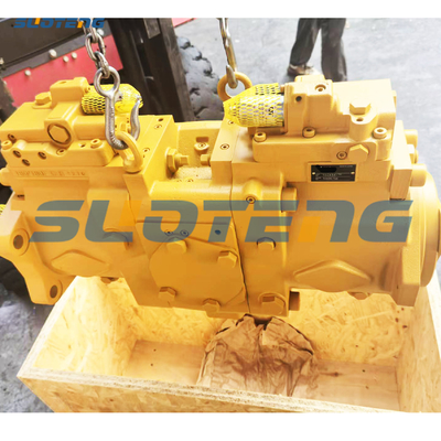 551-1118 پمپ هیدرولیک پمپ هیدرولیک اصلی برای حفاری E336D