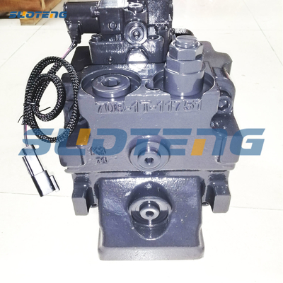 708-1S-00230 پمپ پیستون هیدرولیک برای بارگذاری چرخ WA380