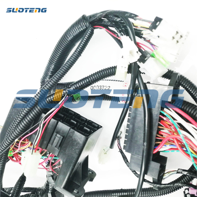 0003322 سیم کشی داخلی برای حفاری ZX200 ZX210-3