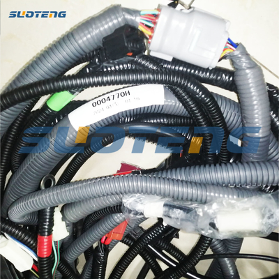 0004770 سیم کشی خارجی برای حفاری ZX120