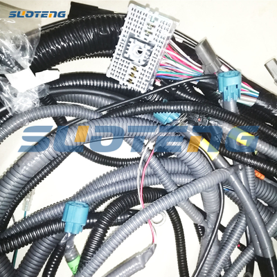 0004770 سیم کشی خارجی برای حفاری ZX120