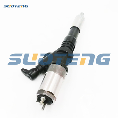095000-1211 نوزل تزریق کننده سوخت برای حفاری PC400-7