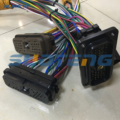 306-8610 3812499 سیم کشی خارجی برای حفاری E320D