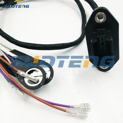 122-1486 1221486 مهار انژکتور برای موتور 3406E
