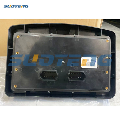 374-3614 3743614 صفحه نمایش مانیتور برای 966M 972M چرخ بارگیری