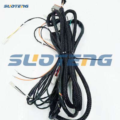 21N6-00012 سیم کشی کابین برای حفاری R140W-7 R R170W-7