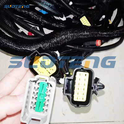 21N7-10014 سیم کشی برای قطعات حفاری 21n7-10014