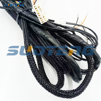 21N6-00012 سیم کشی کابین برای حفاری R140W-7 R R170W-7
