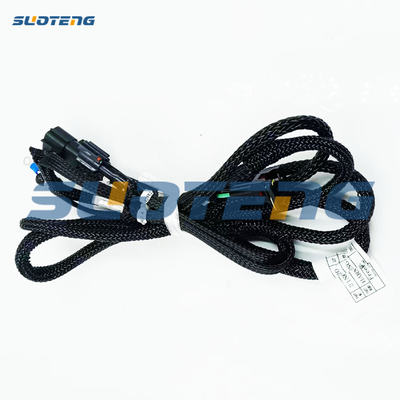 21N6-21020 21N621020 برای R250LC-7 موتور پیشانی سیم کشی