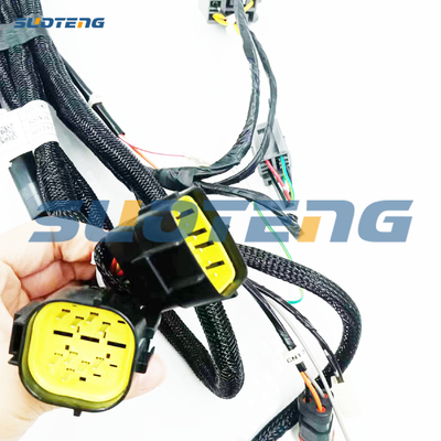 21N8-11181 کنترل سیم کشی برای R225-7 حفاری 21n811181