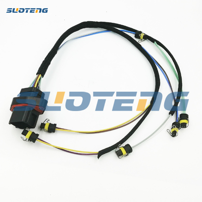 قسمت شماره 215-3249 سیم کشی برای موتور C9 در حفاری E330C