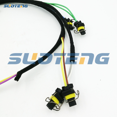 قسمت شماره 215-3249 سیم کشی برای موتور C9 در حفاری E330C